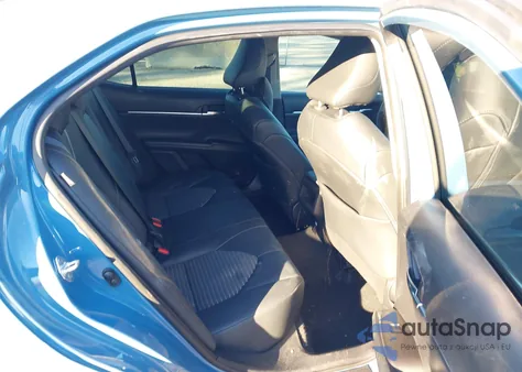 2023 Toyota Camry Se z USA, uszkodzony, nr VIN 4T1G11AK8PU096525